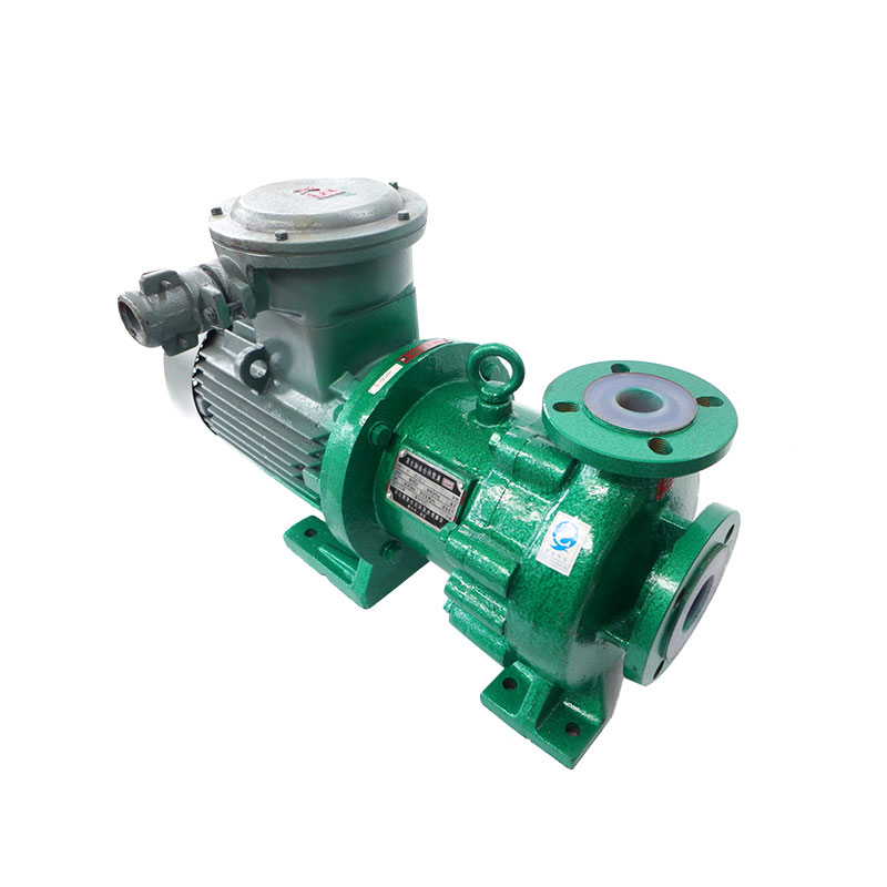 Magnetické pumpy z fluoroplastovej zliatiny série IMD