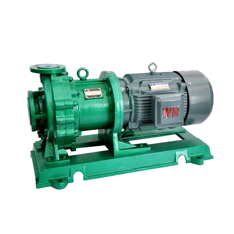Magnetické pumpy z fluoroplastovej zliatiny série IMD